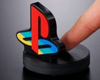 アクリルロゴディスプレイSounds PlayStation