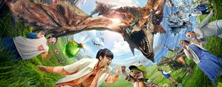 モンスターハンター ブリッジ