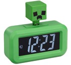 マインクラフト 目覚まし時計(ミニクリーパー)