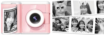 PRINT CAMERA プリカ