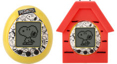 Peanuts Tamagotchi