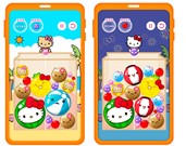 ハローキティのハッピースイカゲーム