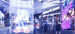 SEGA STORE TOKYO
