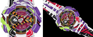 エヴァンゲリオン × G-SHOCK