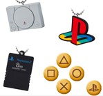 PlayStation/ミニチュアチャーム付きビスケット