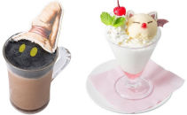 SQUARE ENIX POP UP CAFE