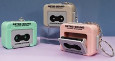 エモかわいい! カセットレコーダー