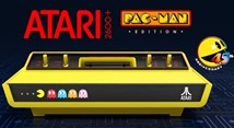 Atari 2600+ パックマンエディション