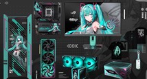 ROG × 初音ミクエディション