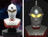 ウルトラセブン 胸像ライト ウルトラセブン 胸像ライト