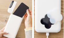 スマホロッキングケース